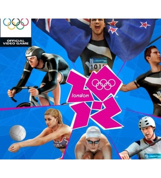 London 2012: The Official Video Game of the Olympic Games Steam Key GLOBAL